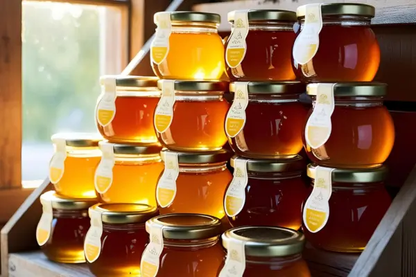 Montagem Inteligente de Espaços para Armazenamento e Conservação de Mel