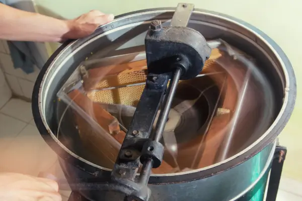 Como Evitar a Contaminação do Néctar Concentrado Durante o Uso de Extratores