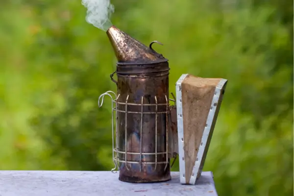 Tipos de Fumigadores mais Usados em Apicultura Industrial