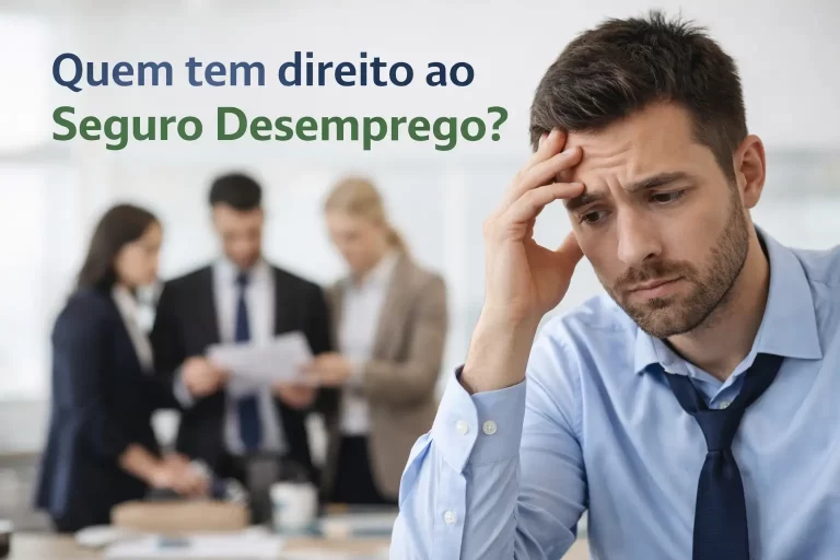 Seguro desemprego quem tem direiro